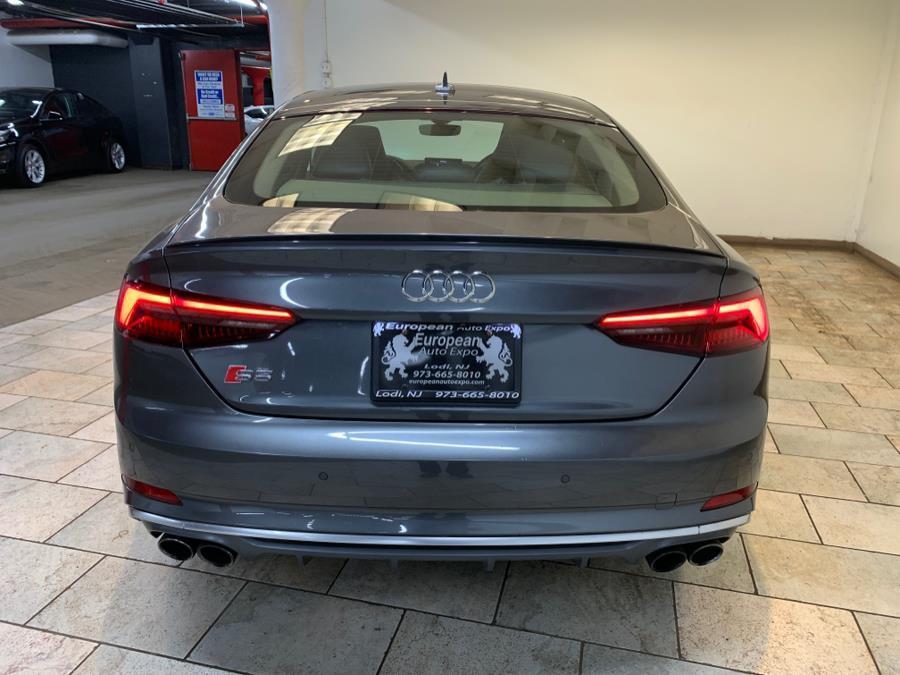 used 2018 Audi S5 car, priced at $26,977