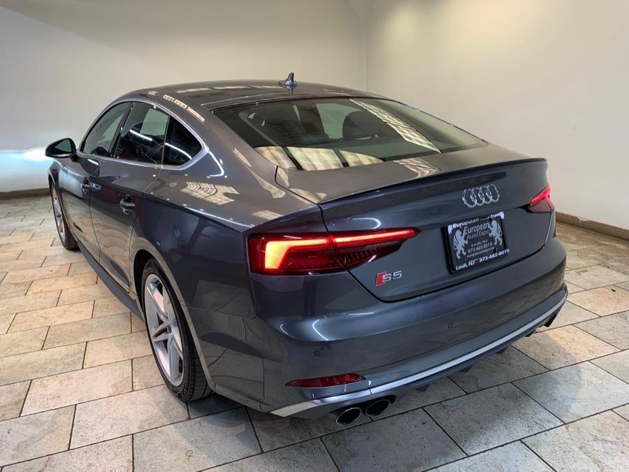 used 2018 Audi S5 car, priced at $26,977