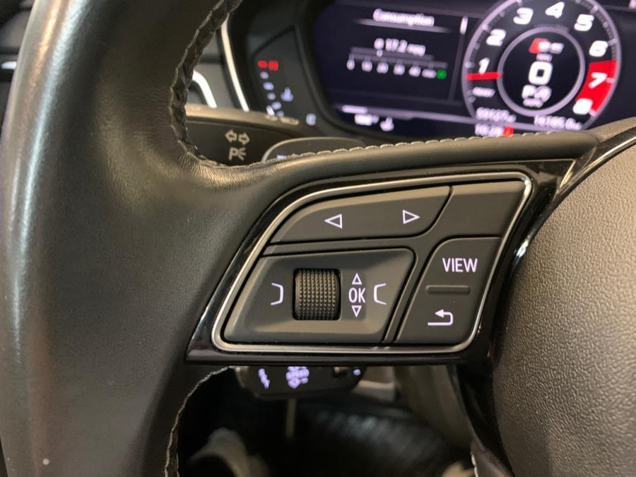 used 2018 Audi S5 car, priced at $26,977
