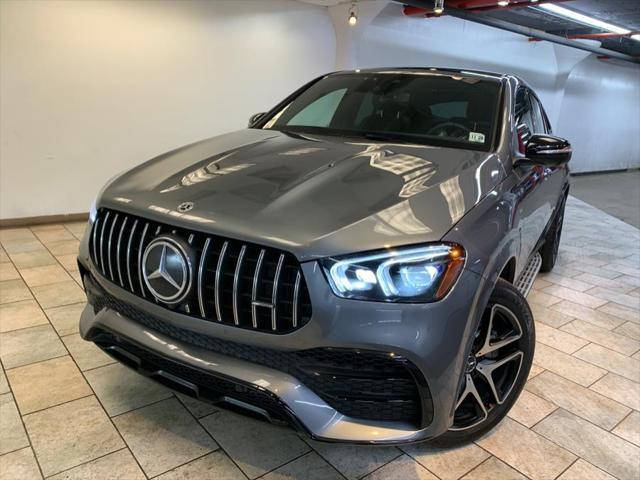 used 2023 Mercedes-Benz AMG GLE 53 car, priced at $68,777