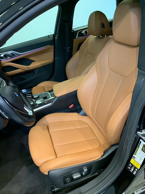 used 2023 BMW 430 Gran Coupe car, priced at $38,977