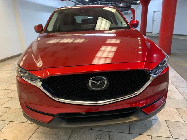 used 2021 Mazda CX-5 car, priced at $21,277