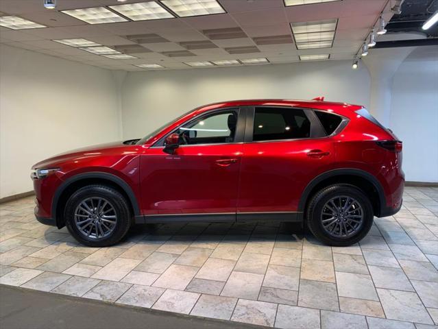 used 2021 Mazda CX-5 car, priced at $21,277