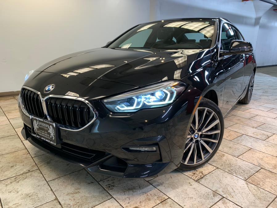 used 2021 BMW 228 Gran Coupe car, priced at $23,477