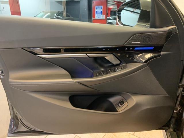used 2024 BMW 530 car, priced at $42,977