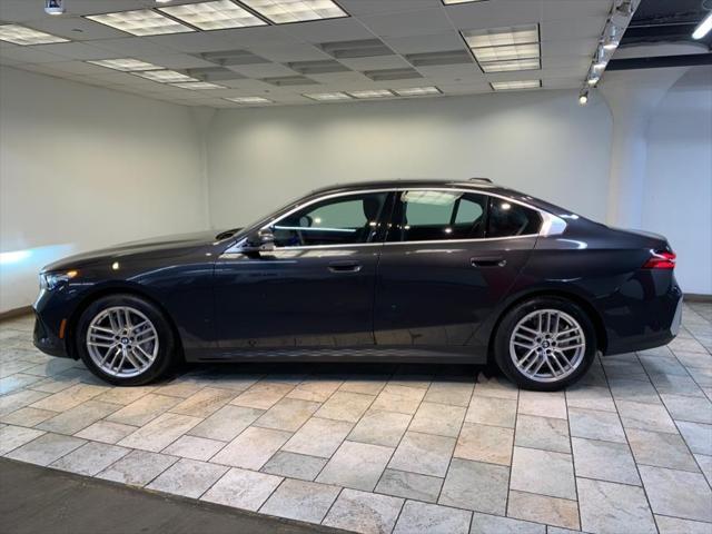 used 2024 BMW 530 car, priced at $42,977