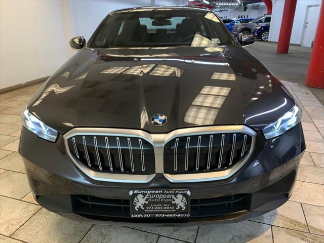 used 2024 BMW 530 car, priced at $42,977