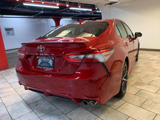 used 2019 Toyota Camry car, priced at $19,477