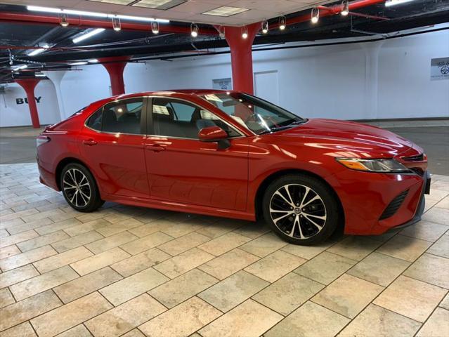 used 2019 Toyota Camry car, priced at $19,477