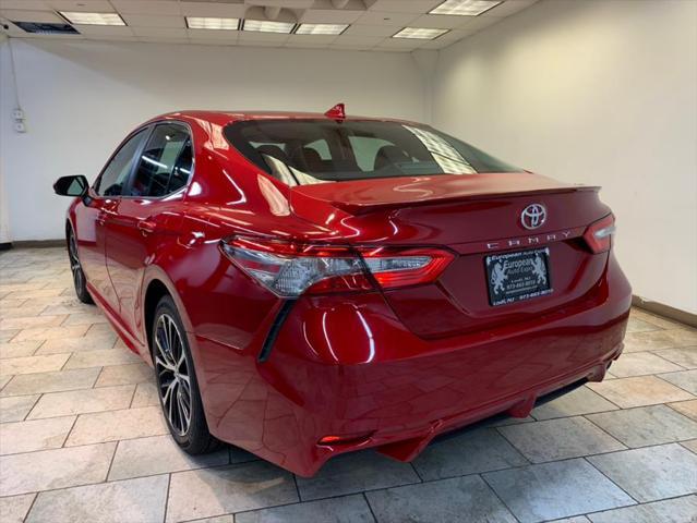 used 2019 Toyota Camry car, priced at $19,477