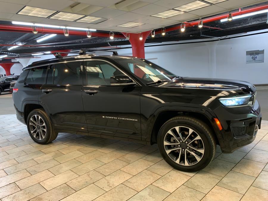 used 2021 Jeep Grand Cherokee L car, priced at $31,977