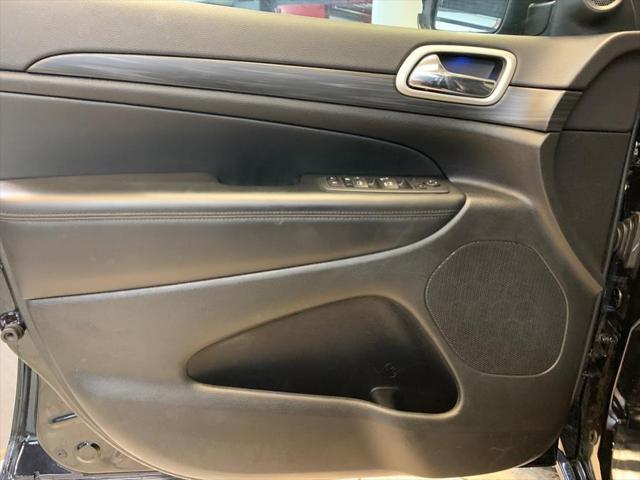 used 2021 Jeep Grand Cherokee car, priced at $25,477