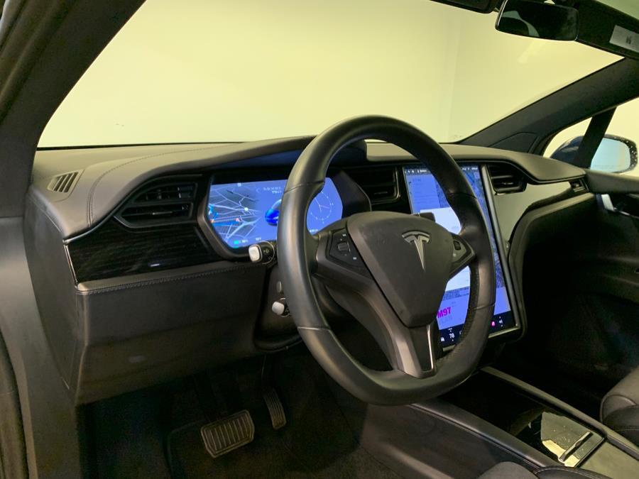 used 2018 Tesla Model X car, priced at $27,777