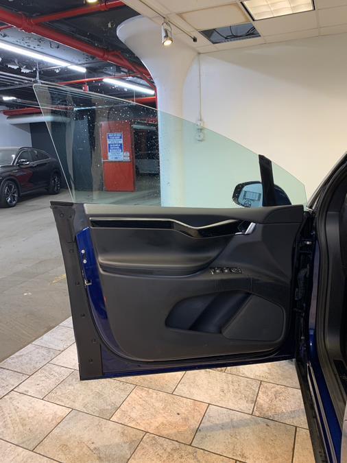 used 2018 Tesla Model X car, priced at $27,777