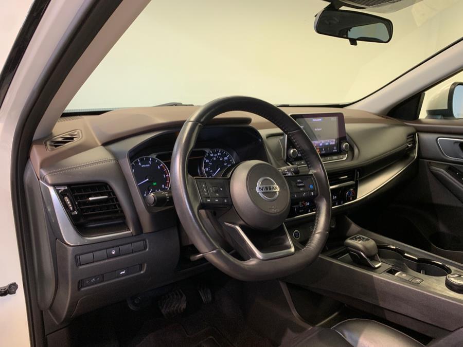used 2021 Nissan Rogue car, priced at $23,777