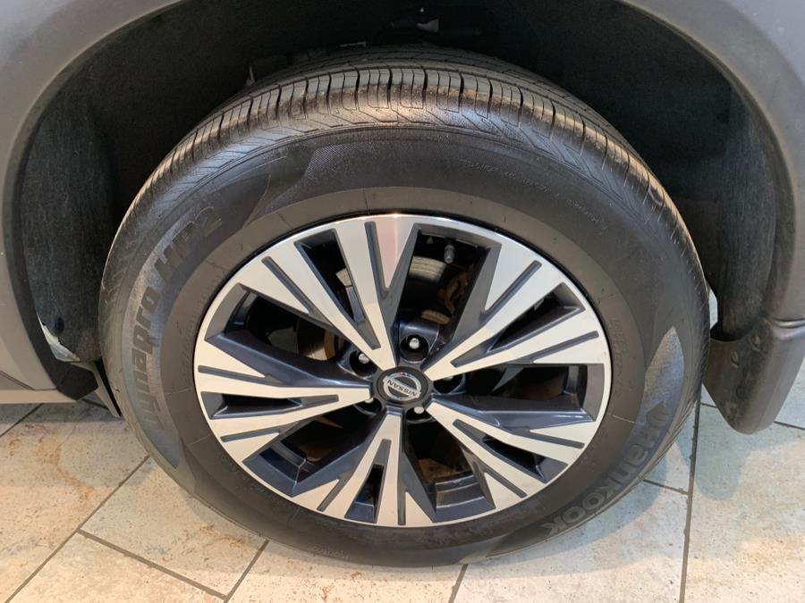 used 2021 Nissan Rogue car, priced at $23,777