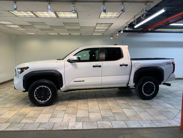 used 2024 Toyota Tacoma car, priced at $40,377