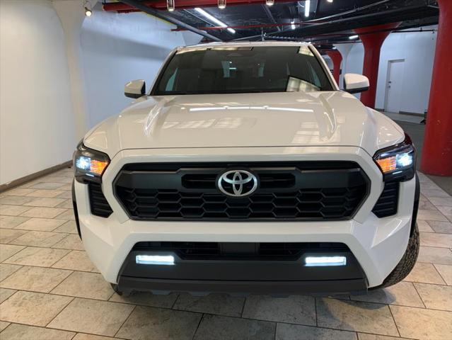 used 2024 Toyota Tacoma car, priced at $40,377