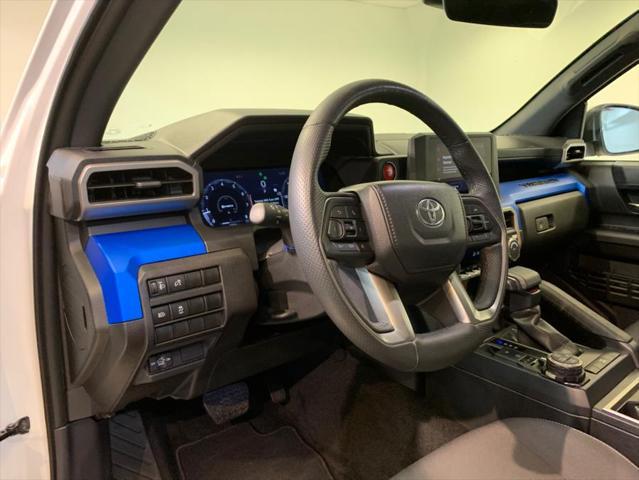 used 2024 Toyota Tacoma car, priced at $40,377