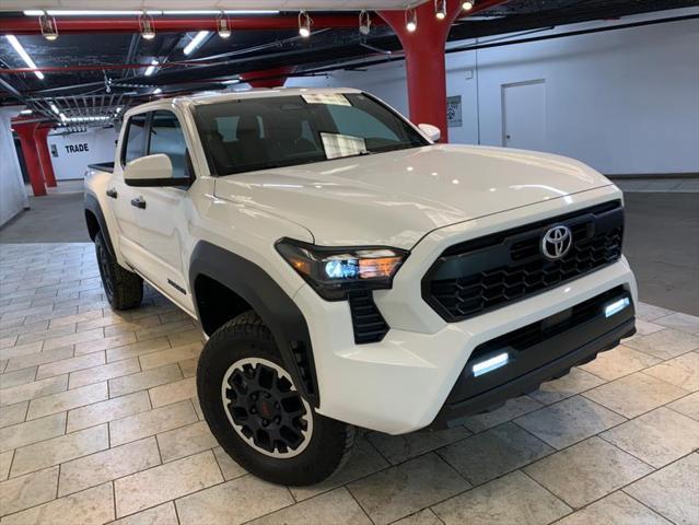 used 2024 Toyota Tacoma car, priced at $40,377