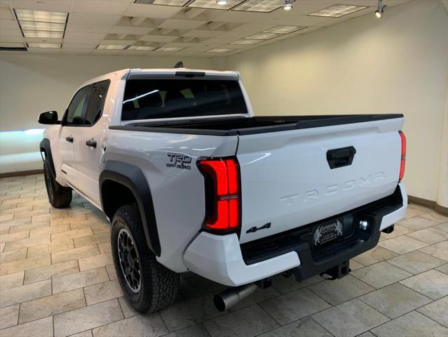 used 2024 Toyota Tacoma car, priced at $40,377