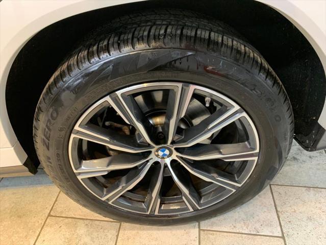 used 2022 BMW X6 car, priced at $57,477