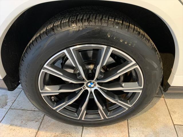 used 2022 BMW X6 car, priced at $57,477