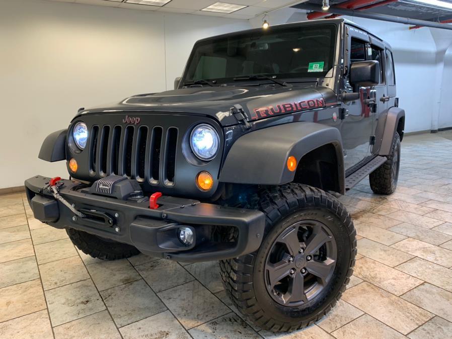 used 2017 Jeep Wrangler Unlimited car, priced at $30,777