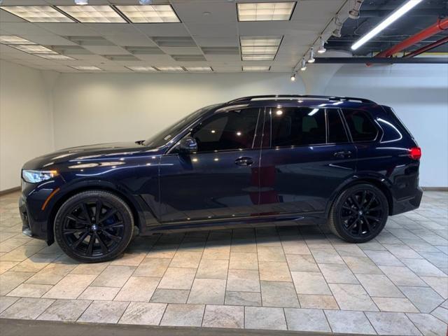 used 2021 BMW X7 car, priced at $56,777