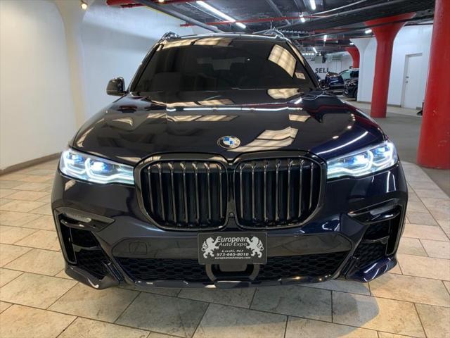 used 2021 BMW X7 car, priced at $56,777