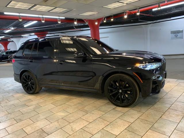 used 2021 BMW X7 car, priced at $56,777