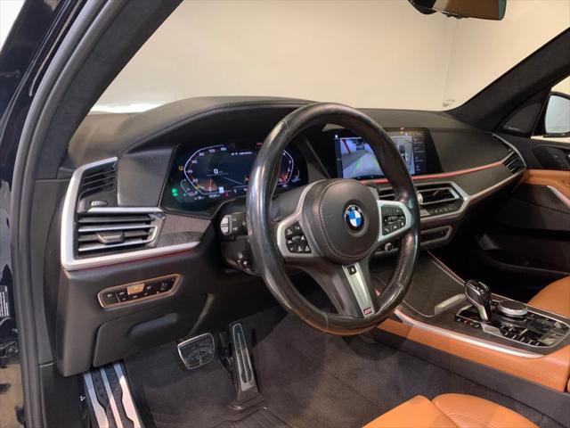 used 2021 BMW X7 car, priced at $56,777