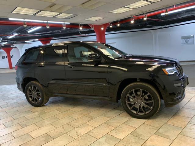 used 2021 Jeep Grand Cherokee car, priced at $30,977