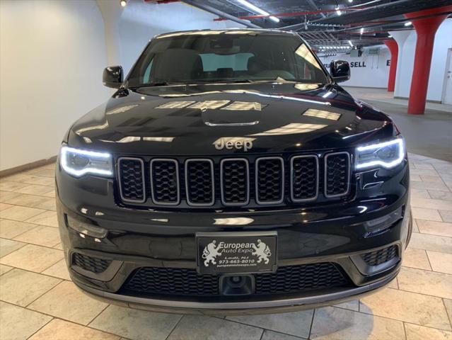 used 2021 Jeep Grand Cherokee car, priced at $30,977