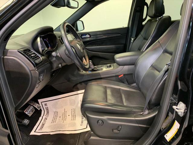 used 2021 Jeep Grand Cherokee car, priced at $30,977