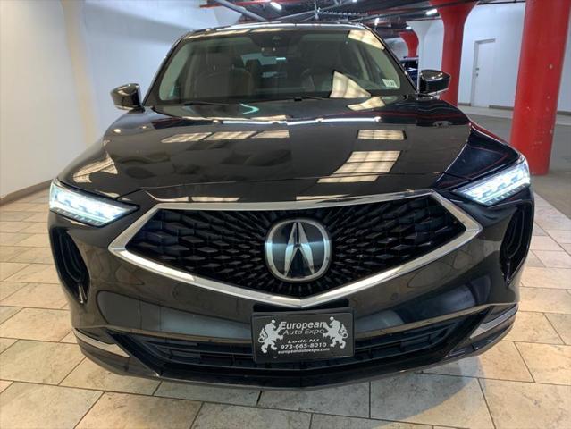 used 2022 Acura MDX car, priced at $38,401