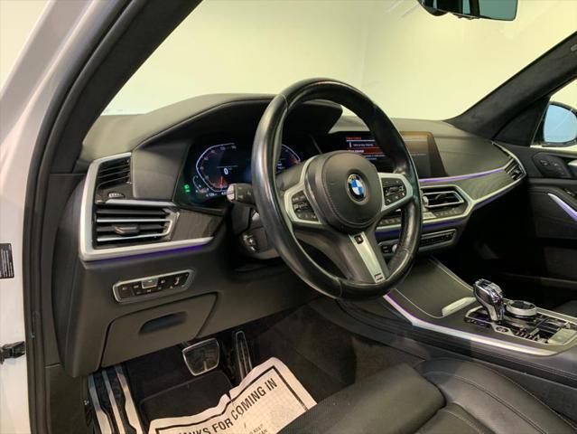 used 2022 BMW X7 car, priced at $52,777