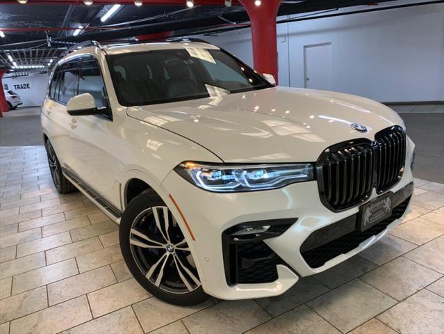 used 2022 BMW X7 car, priced at $52,777