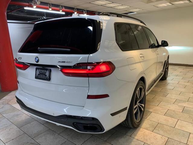 used 2022 BMW X7 car, priced at $52,777