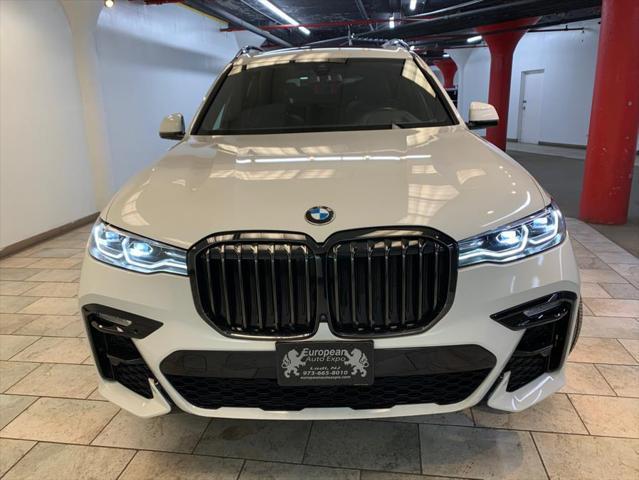 used 2022 BMW X7 car, priced at $52,777