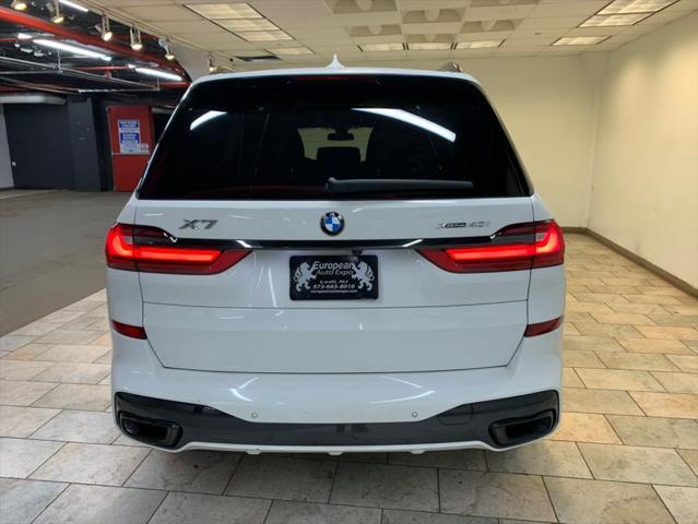 used 2022 BMW X7 car, priced at $52,777