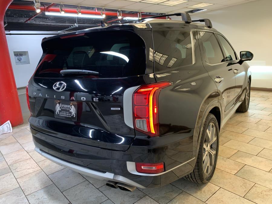 used 2022 Hyundai Palisade car, priced at $27,477