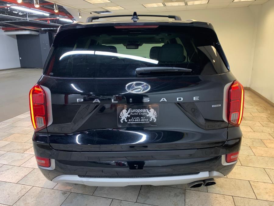 used 2022 Hyundai Palisade car, priced at $27,477