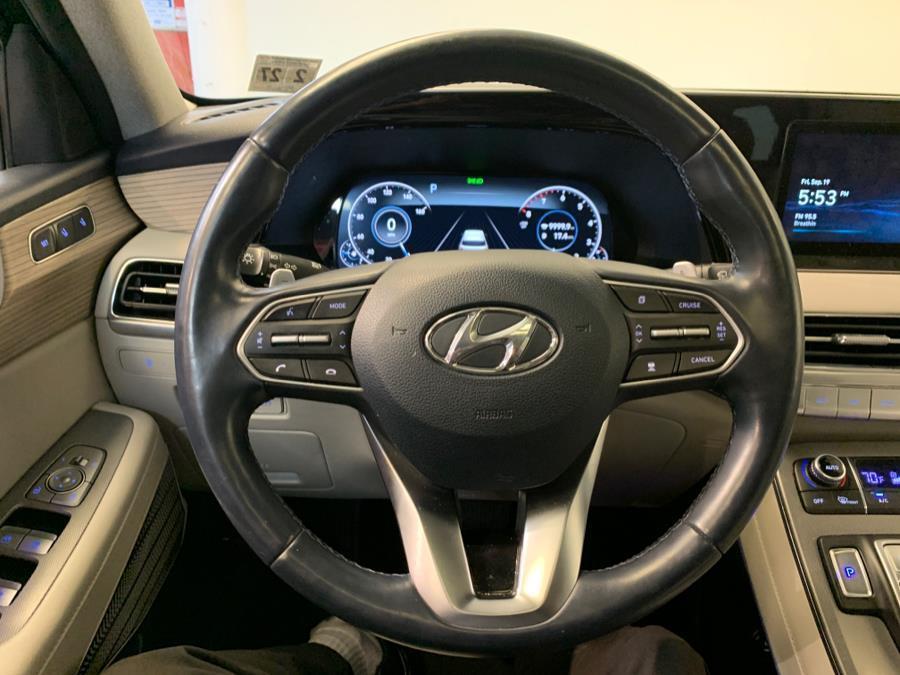 used 2022 Hyundai Palisade car, priced at $27,477