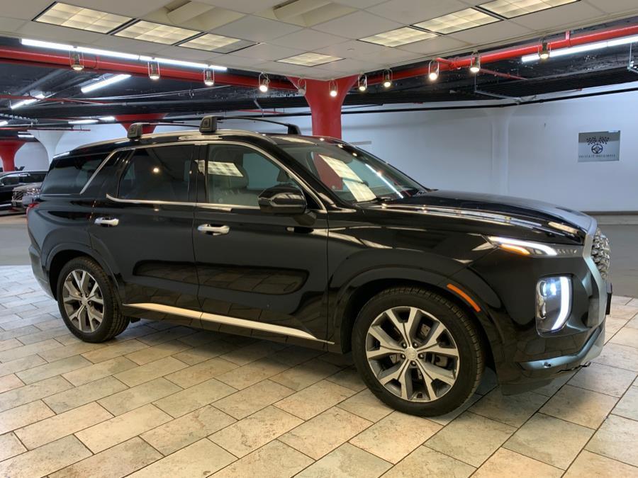 used 2022 Hyundai Palisade car, priced at $27,477