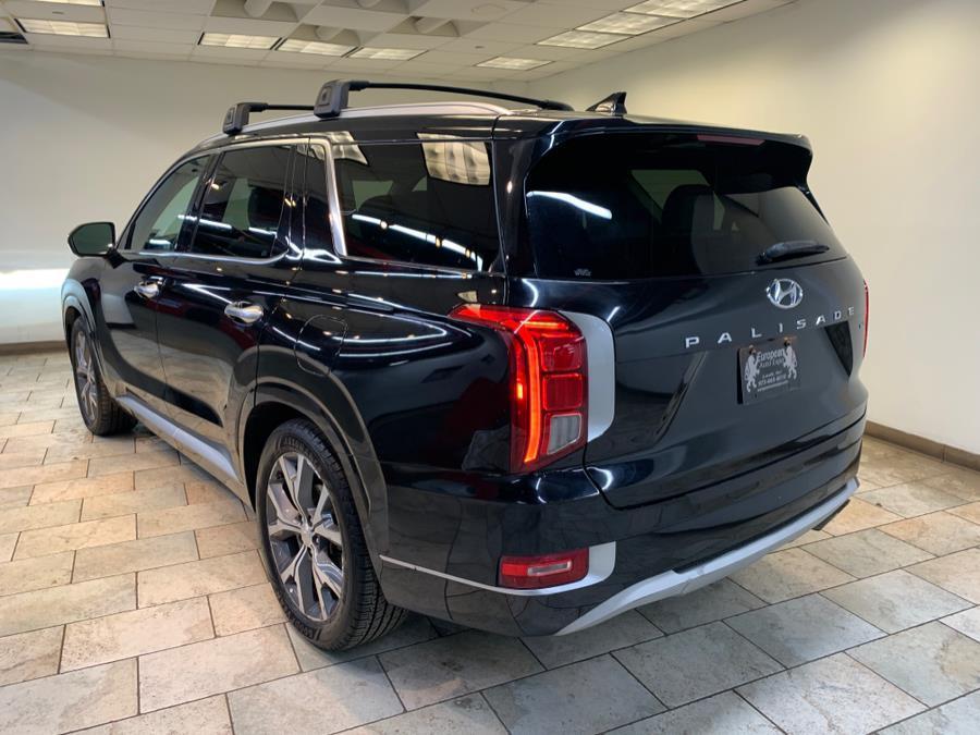 used 2022 Hyundai Palisade car, priced at $27,477