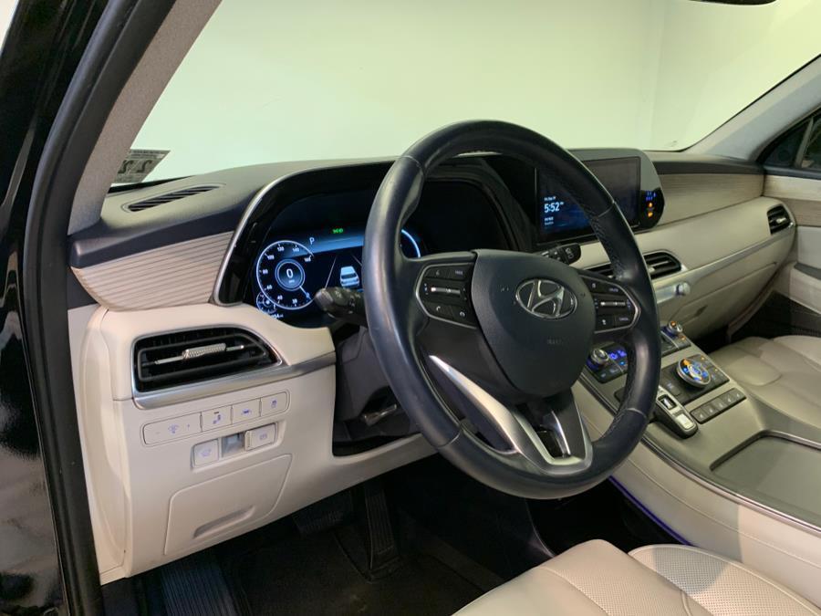 used 2022 Hyundai Palisade car, priced at $27,477
