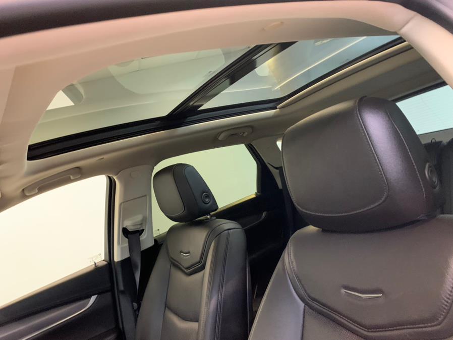 used 2019 Cadillac XT5 car, priced at $24,777