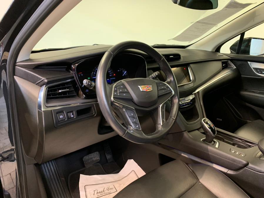 used 2019 Cadillac XT5 car, priced at $24,777