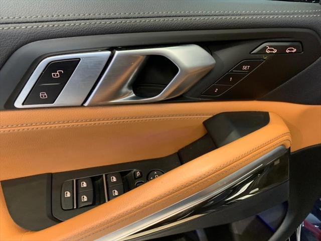 used 2022 BMW X6 car, priced at $54,477